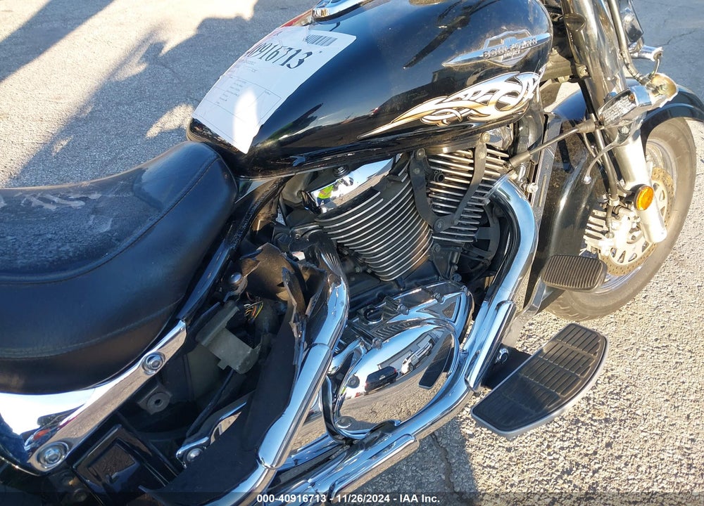 2006 SUZUKI C50 VIN: JS1VS55A462105436