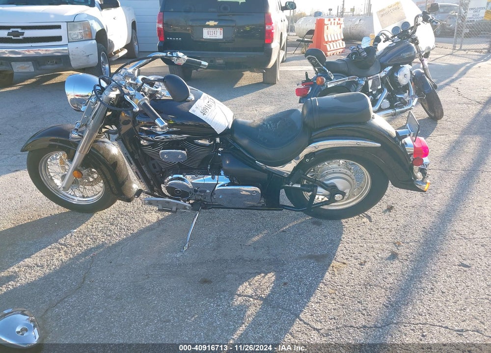 2006 SUZUKI C50 VIN: JS1VS55A462105436