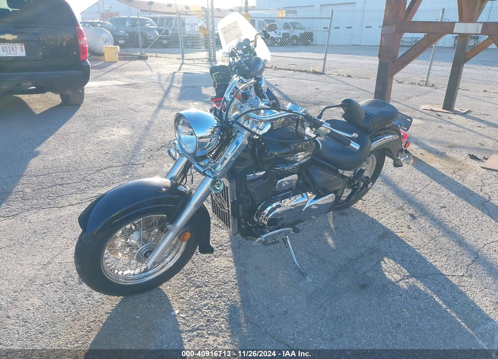 2006 SUZUKI C50 VIN: JS1VS55A462105436