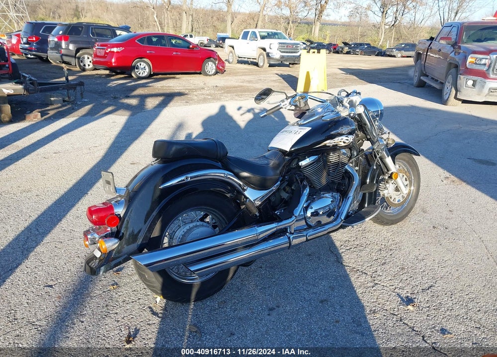 2006 SUZUKI C50 VIN: JS1VS55A462105436