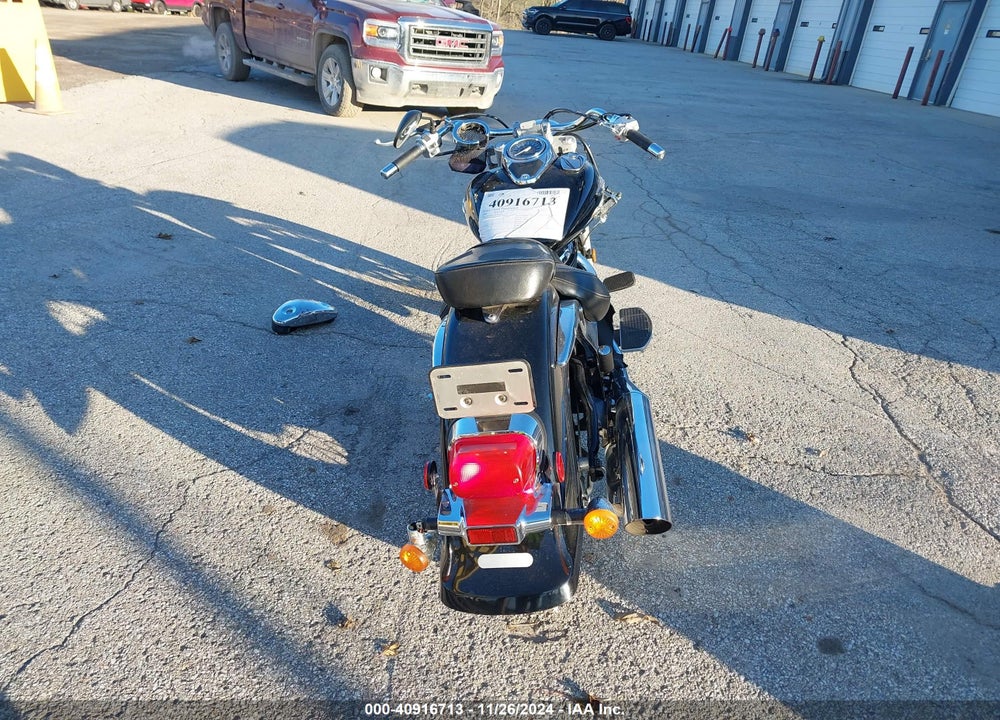 2006 SUZUKI C50 VIN: JS1VS55A462105436