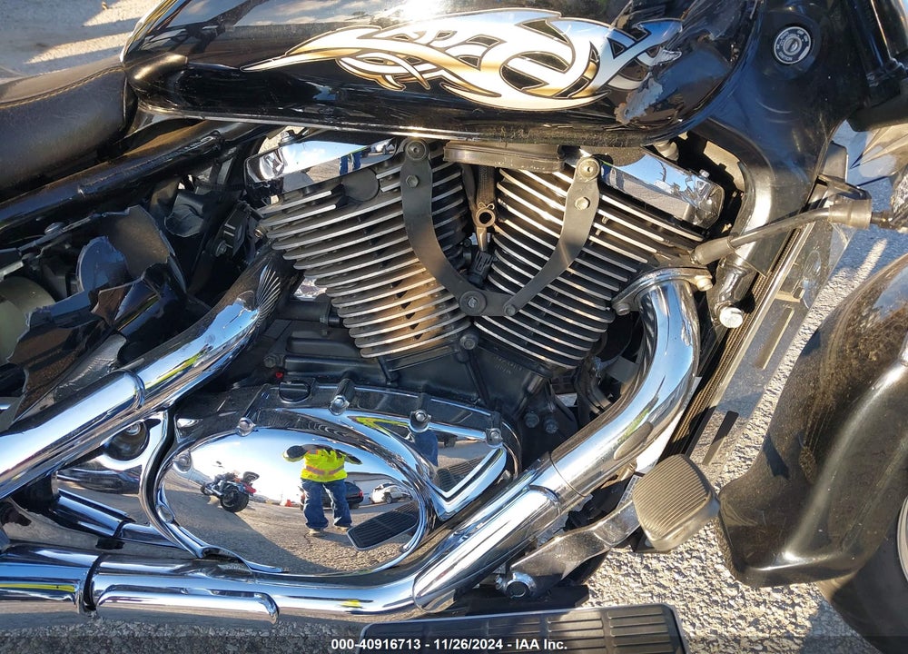 2006 SUZUKI C50 VIN: JS1VS55A462105436