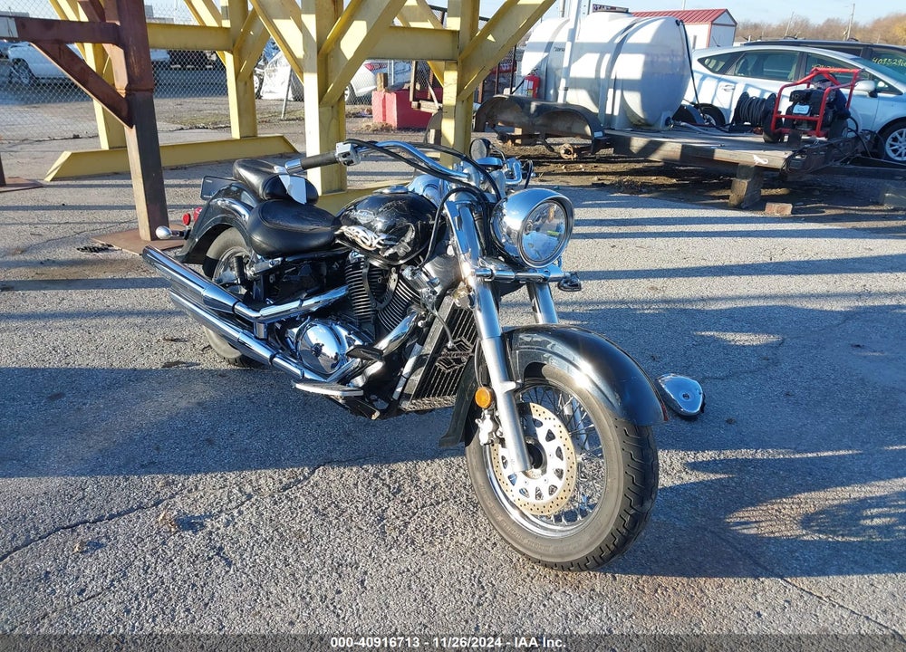 2006 SUZUKI C50 VIN: JS1VS55A462105436