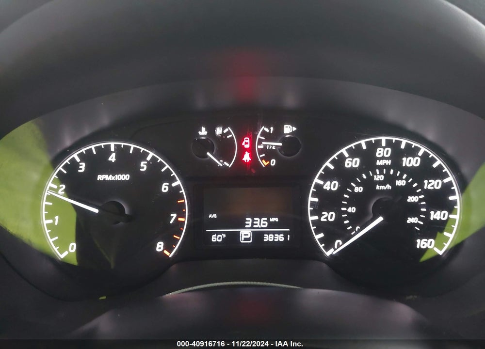 2017 NISSAN SENTRA S VIN: 3N1AB7AP1HY364743
