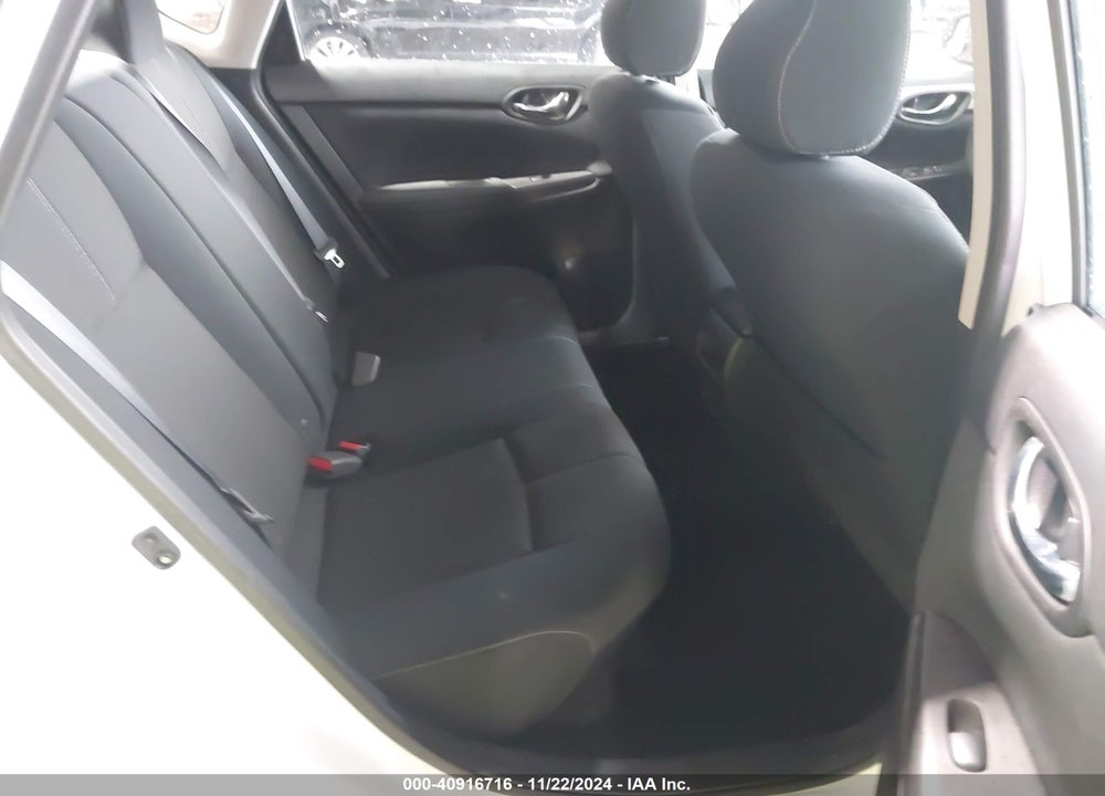 2017 NISSAN SENTRA S VIN: 3N1AB7AP1HY364743