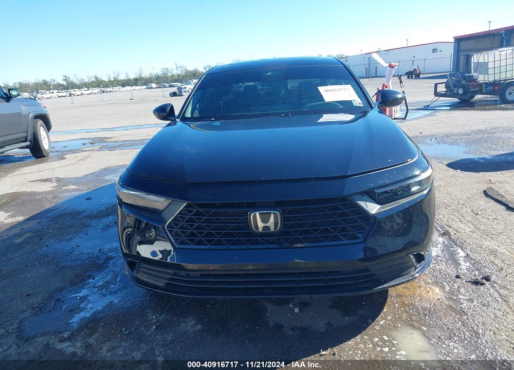 2024 HONDA ACCORD HYBRID SPORT-L VIN: 1HGCY2F75RA042534