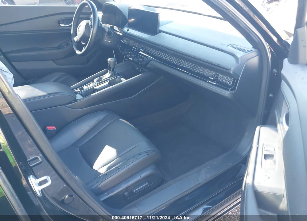 2024 HONDA ACCORD HYBRID SPORT-L VIN: 1HGCY2F75RA042534
