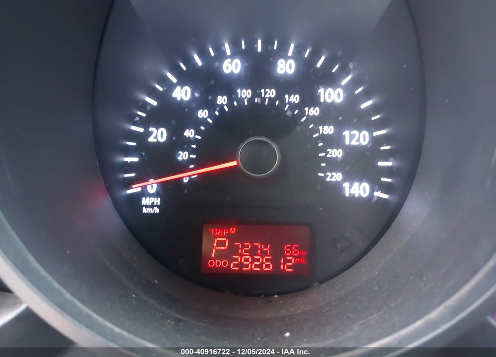 2012 KIA SOUL VIN: KNDJT2A50C7407538