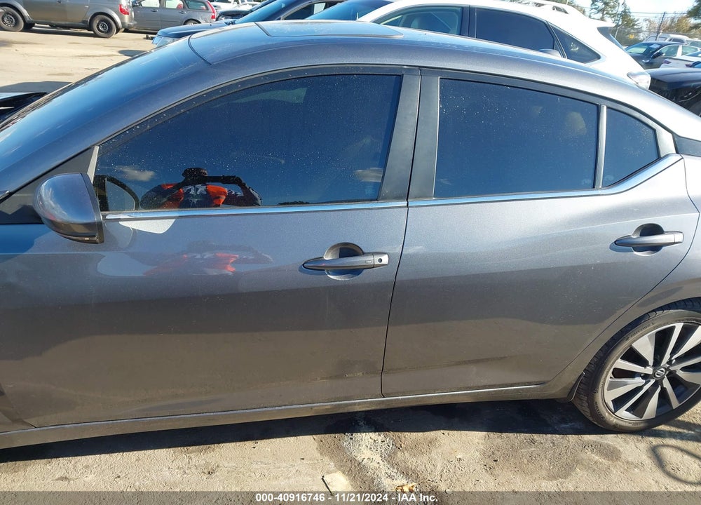 2020 NISSAN SENTRA SV XTRONIC CVT VIN: 3N1AB8CV1LY302723