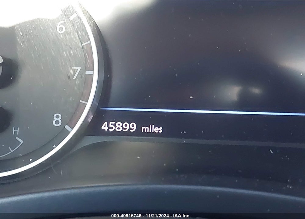 2020 NISSAN SENTRA SV XTRONIC CVT VIN: 3N1AB8CV1LY302723