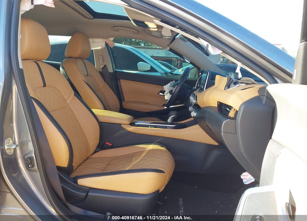 2020 NISSAN SENTRA SV XTRONIC CVT VIN: 3N1AB8CV1LY302723