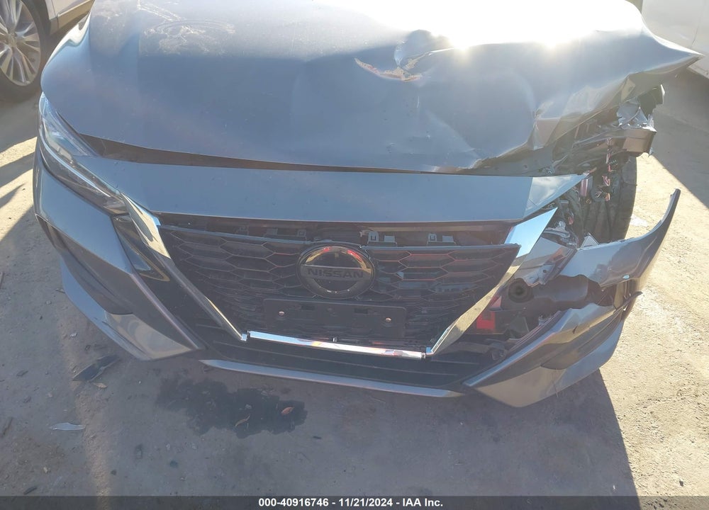 2020 NISSAN SENTRA SV XTRONIC CVT VIN: 3N1AB8CV1LY302723