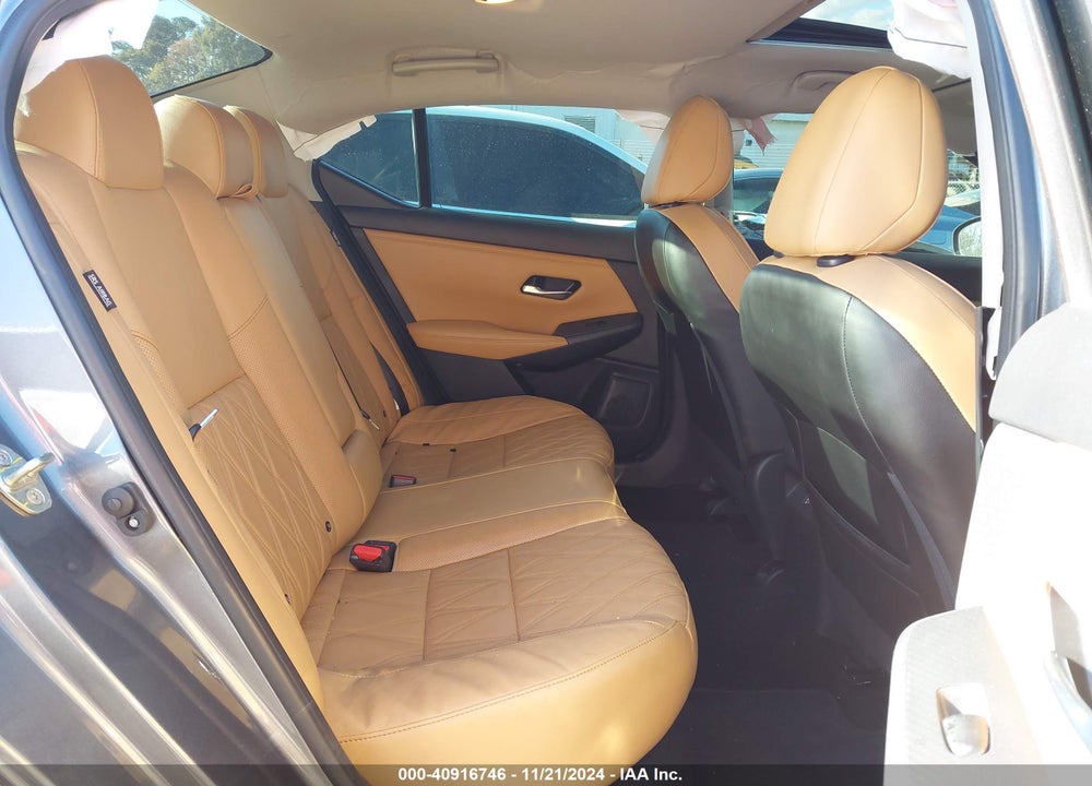 2020 NISSAN SENTRA SV XTRONIC CVT VIN: 3N1AB8CV1LY302723