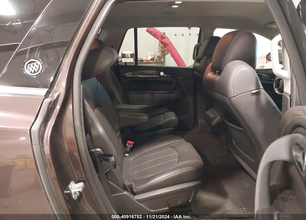 2017 BUICK ENCLAVE LEATHER VIN: 5GAKRBKD3HJ114432