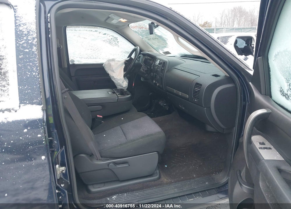 2010 GMC SIERRA 1500 SLE VIN: 3GTRKVE30AG284518