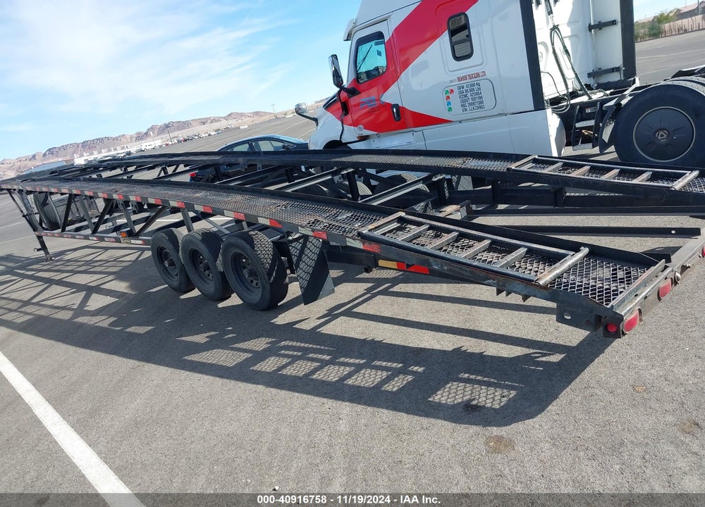 2008 KAUFMAN TL VIN: 5VGFW50308L001421