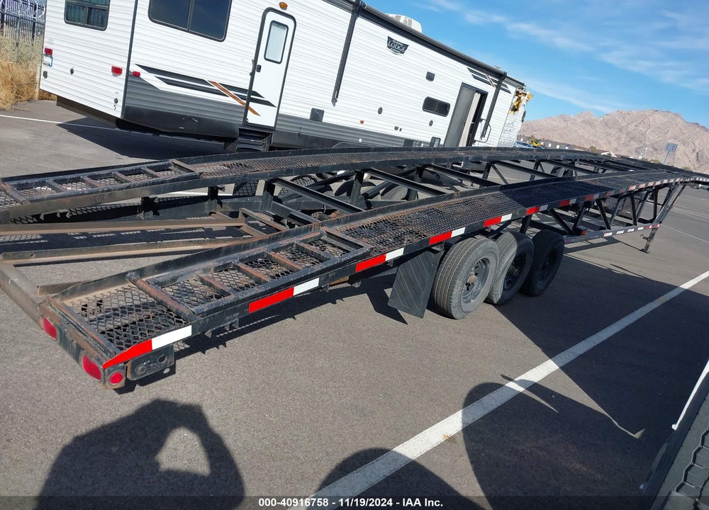 2008 KAUFMAN TL VIN: 5VGFW50308L001421