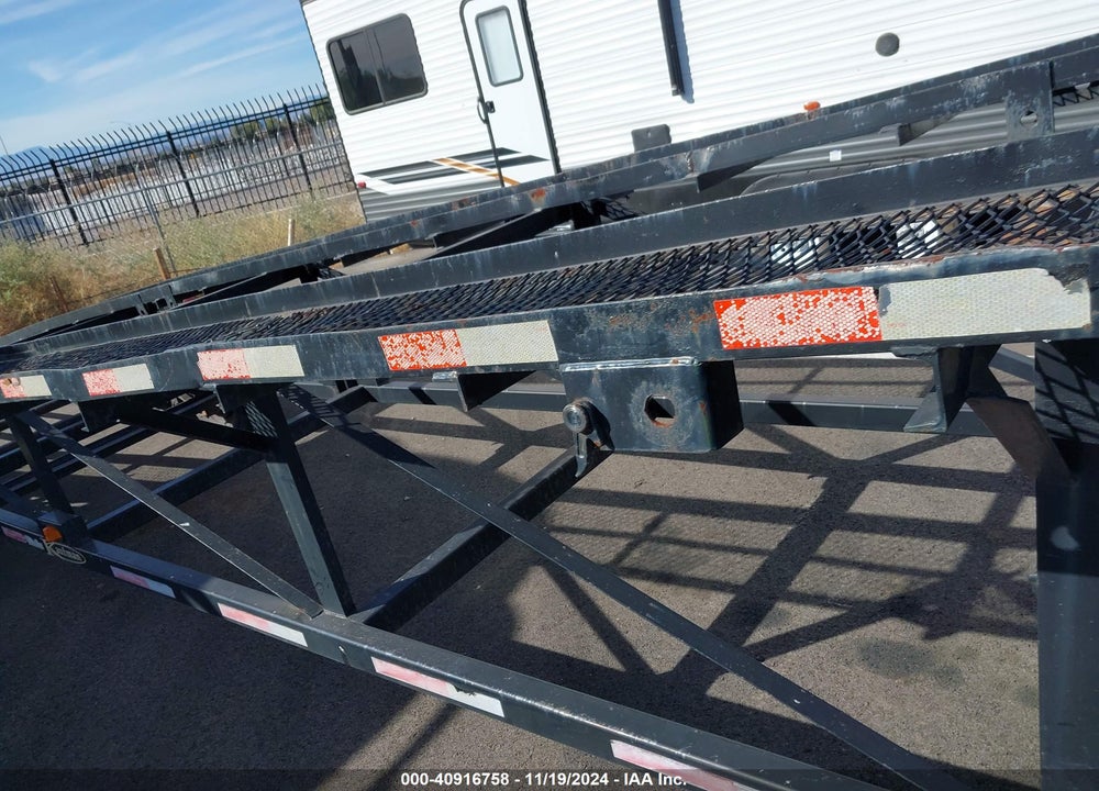 2008 KAUFMAN TL VIN: 5VGFW50308L001421
