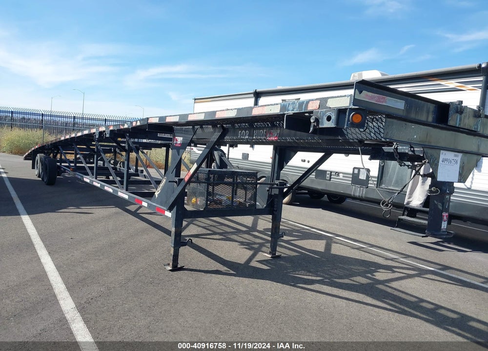 2008 KAUFMAN TL VIN: 5VGFW50308L001421
