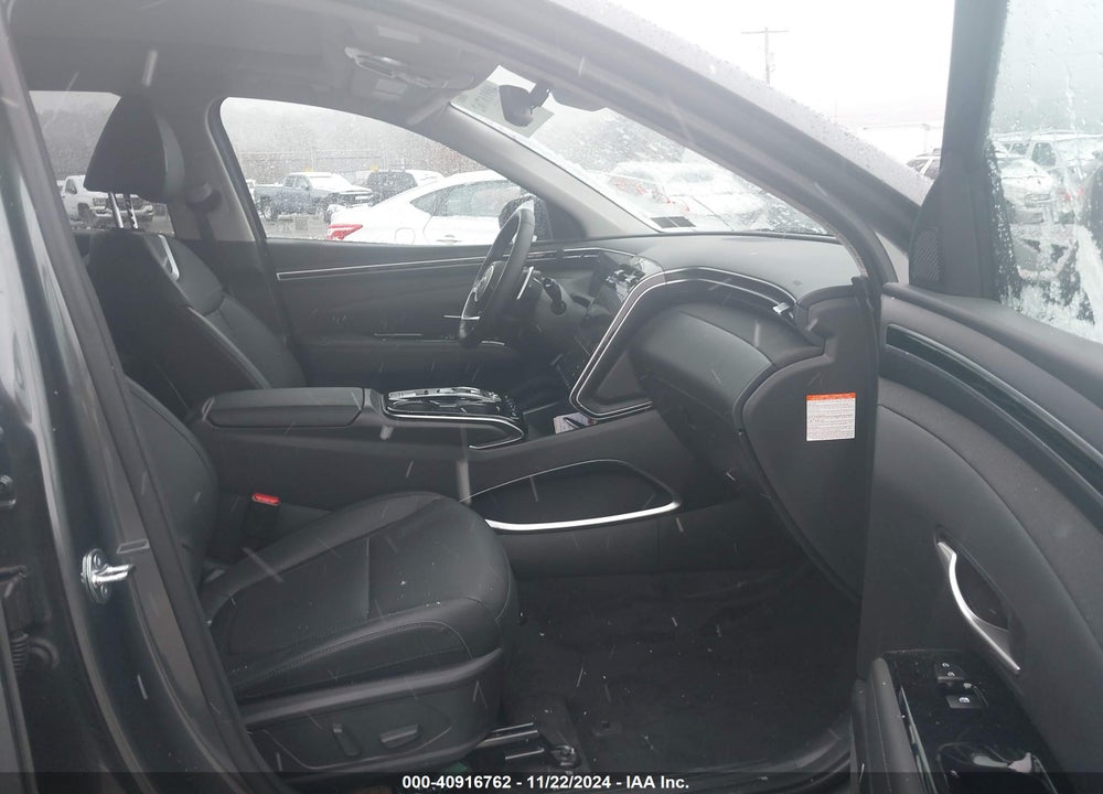 2024 HYUNDAI TUCSON HYBRID LIMITED VIN: KM8JECD10RU166045