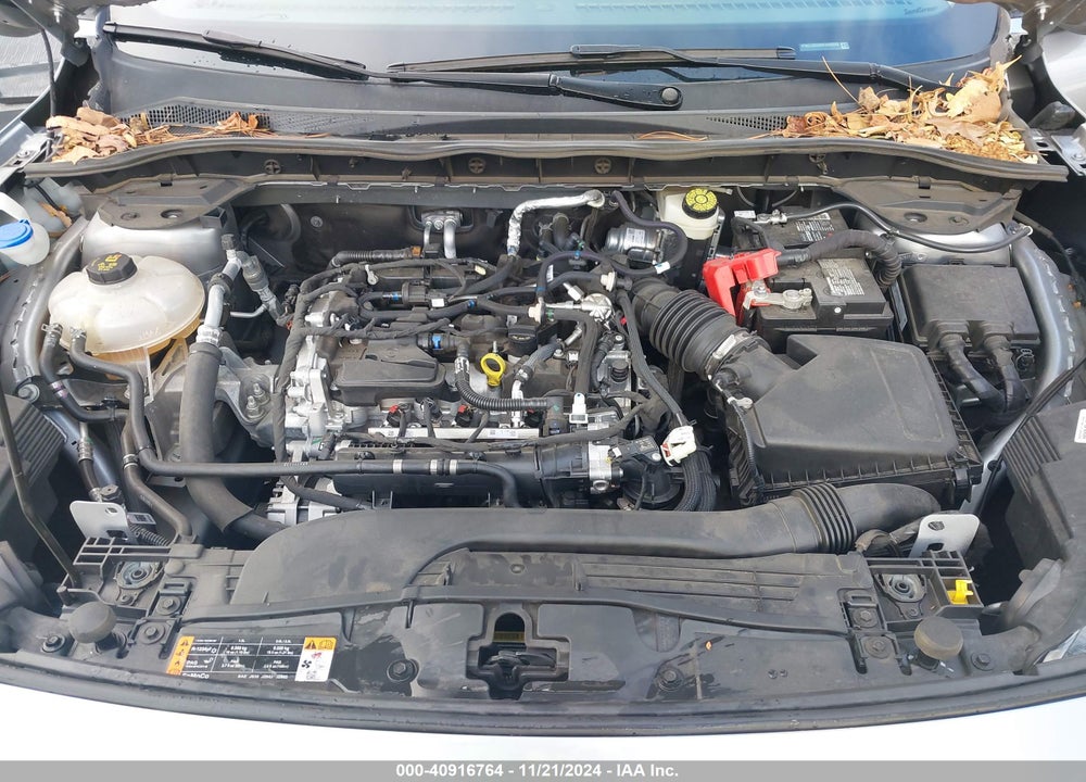 2022 FORD ESCAPE SE VIN: 1FMCU9G66NUA60280
