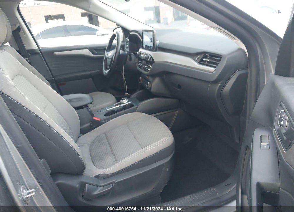 2022 FORD ESCAPE SE VIN: 1FMCU9G66NUA60280