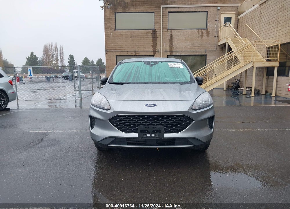 2022 FORD ESCAPE SE VIN: 1FMCU9G66NUA60280
