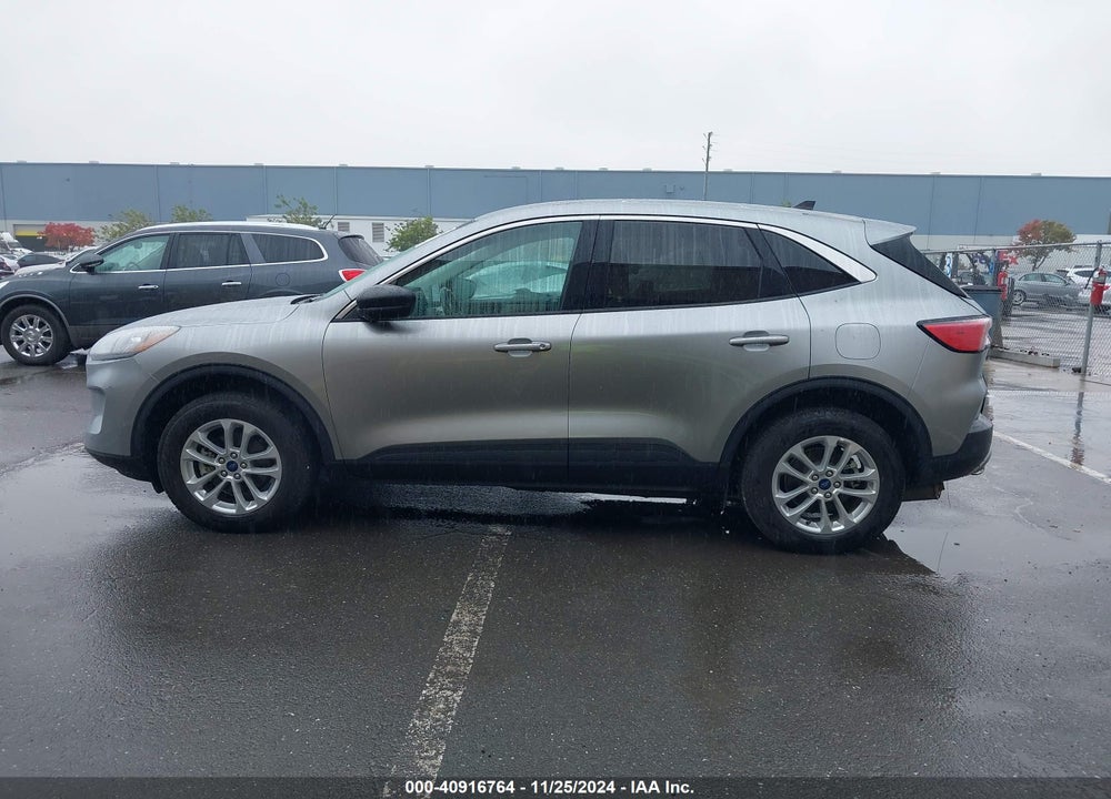 2022 FORD ESCAPE SE VIN: 1FMCU9G66NUA60280