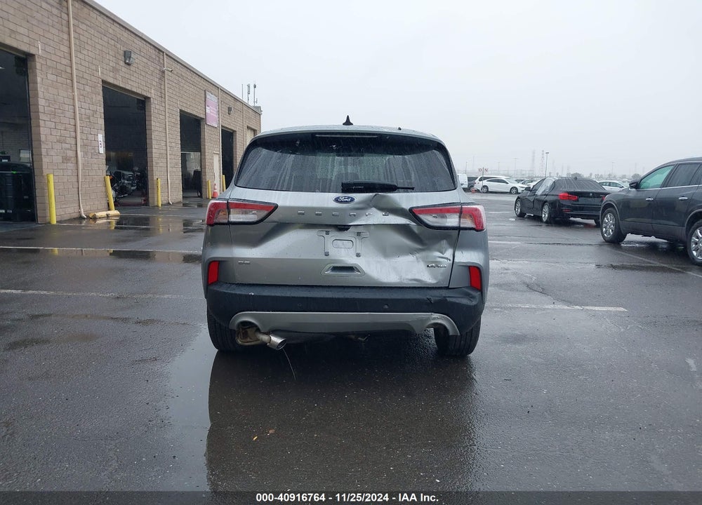 2022 FORD ESCAPE SE VIN: 1FMCU9G66NUA60280