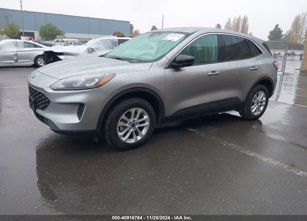 2022 FORD ESCAPE SE VIN: 1FMCU9G66NUA60280