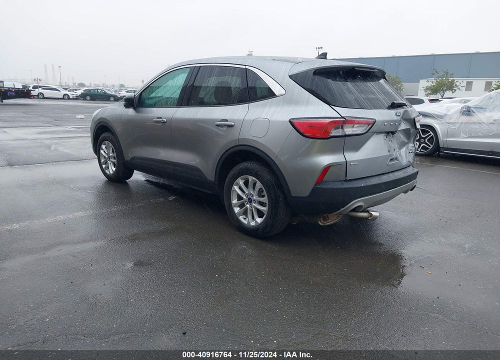 2022 FORD ESCAPE SE VIN: 1FMCU9G66NUA60280