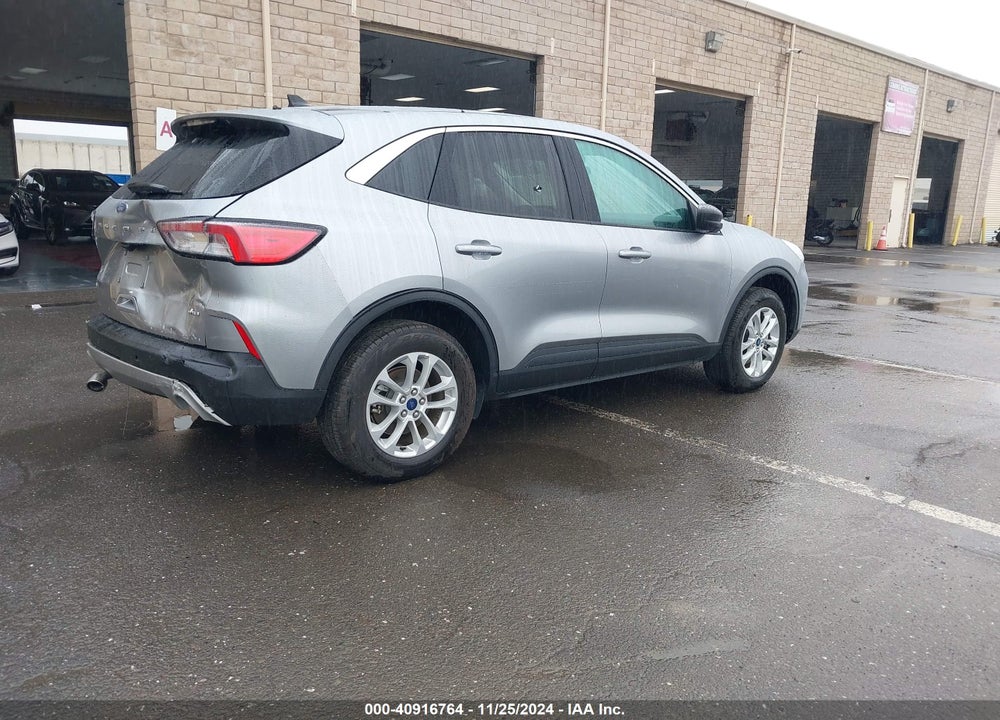 2022 FORD ESCAPE SE VIN: 1FMCU9G66NUA60280