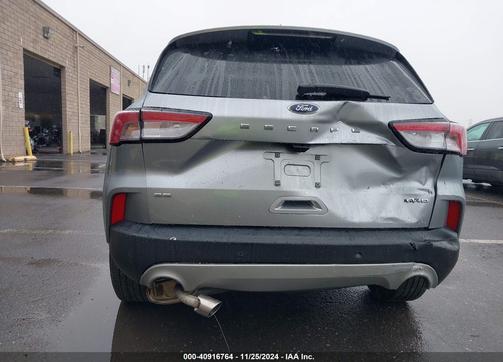 2022 FORD ESCAPE SE VIN: 1FMCU9G66NUA60280