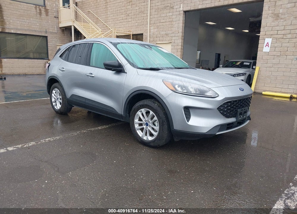 2022 FORD ESCAPE SE VIN: 1FMCU9G66NUA60280