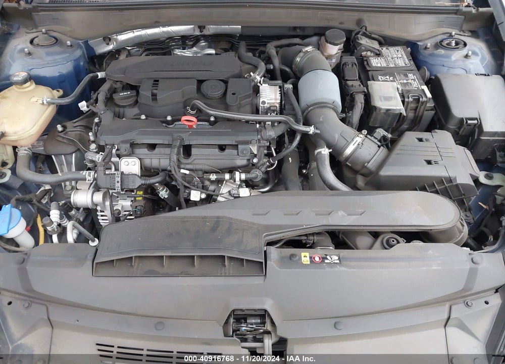2022 HYUNDAI SONATA SEL PLUS VIN: 5NPEJ4J21NH148873