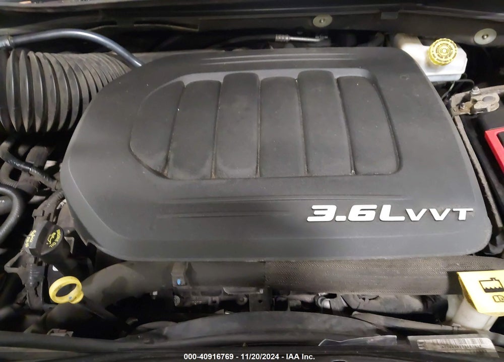 2019 DODGE GRAND CARAVAN SXT VIN: 2C4RDGCG7KR529791