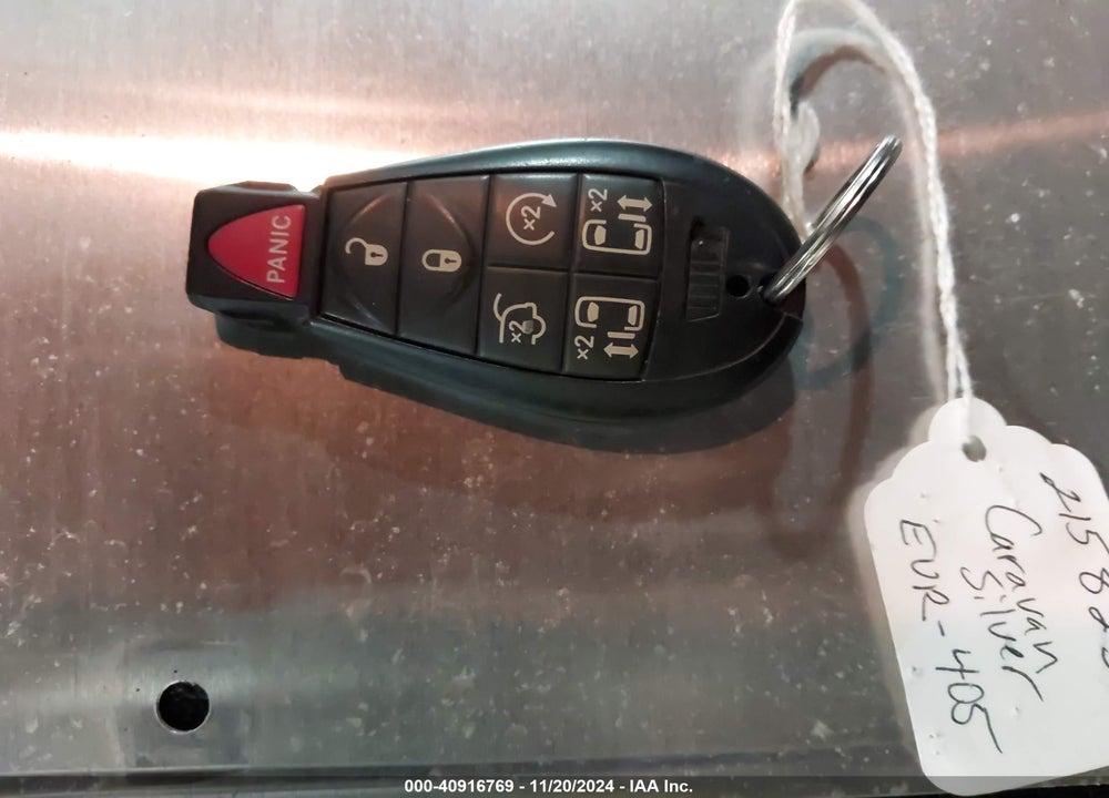2019 DODGE GRAND CARAVAN SXT VIN: 2C4RDGCG7KR529791