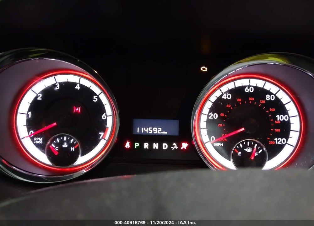 2019 DODGE GRAND CARAVAN SXT VIN: 2C4RDGCG7KR529791