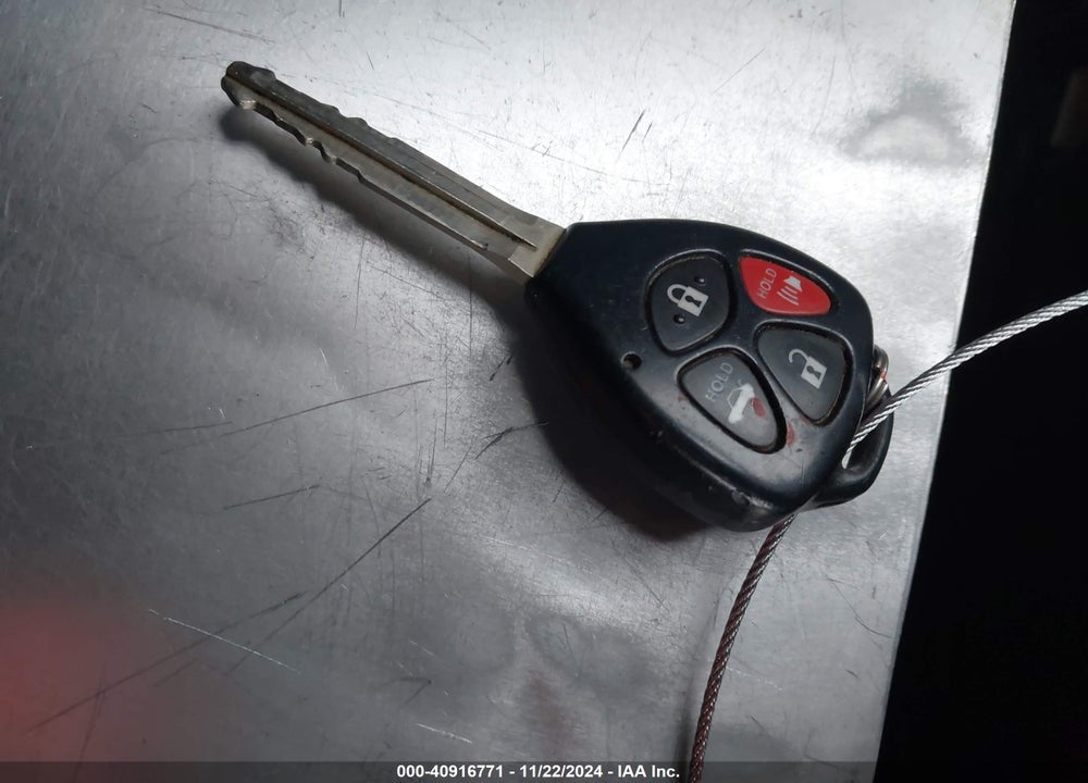 2009 TOYOTA COROLLA S VIN: 2T1BU40E49C076727