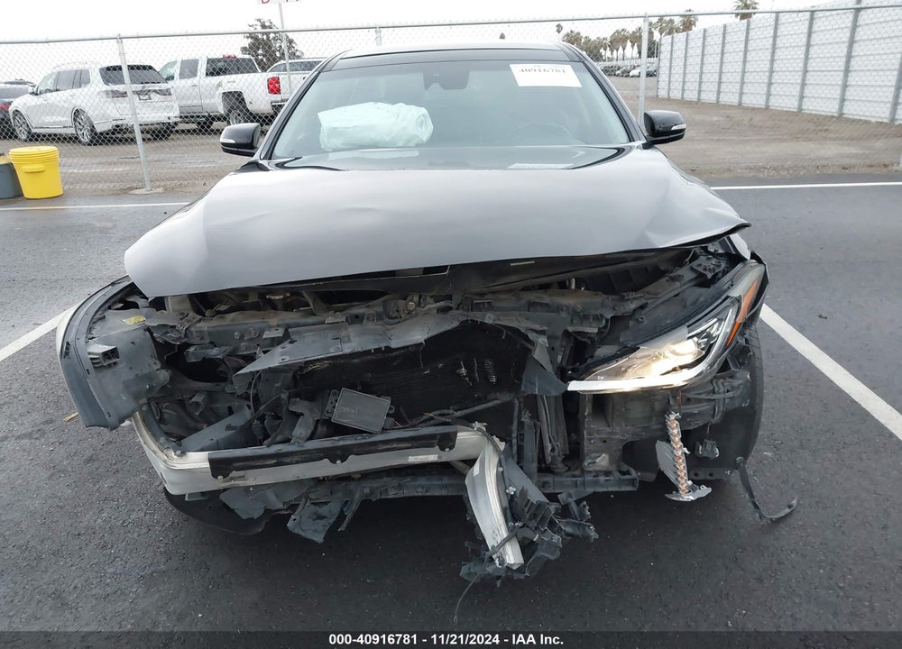 2015 HYUNDAI GENESIS 3.8 VIN: KMHGN4JE6FU100716