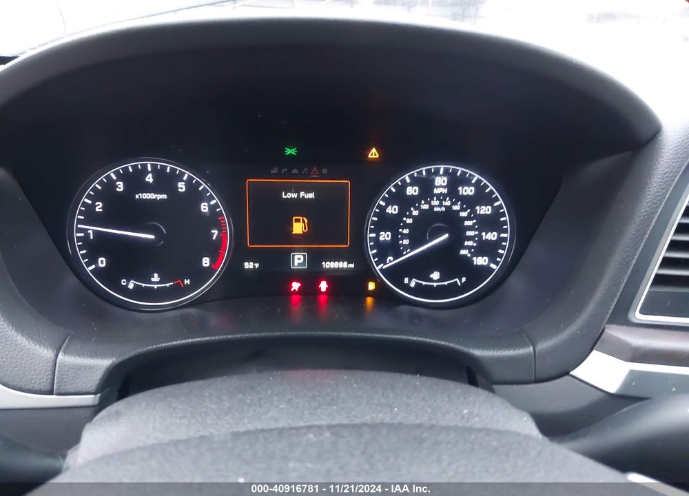 2015 HYUNDAI GENESIS 3.8 VIN: KMHGN4JE6FU100716