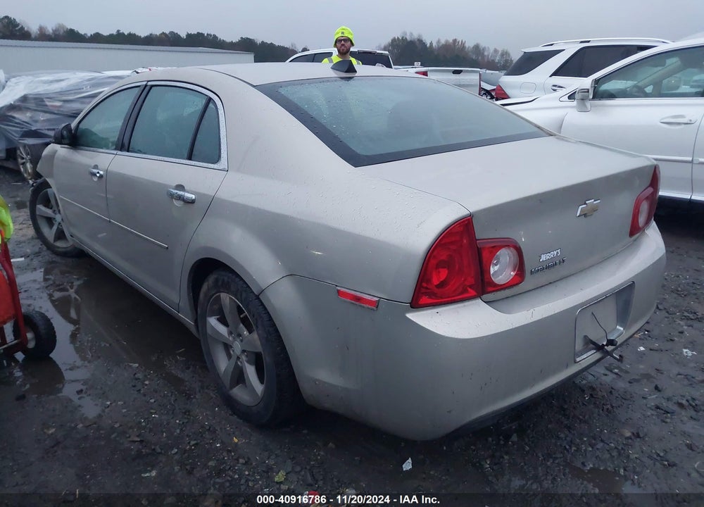 2012 CHEVROLET MALIBU VIN: 1G1ZC5E01CF271731