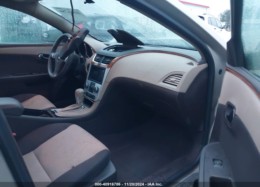 2012 CHEVROLET MALIBU VIN: 1G1ZC5E01CF271731