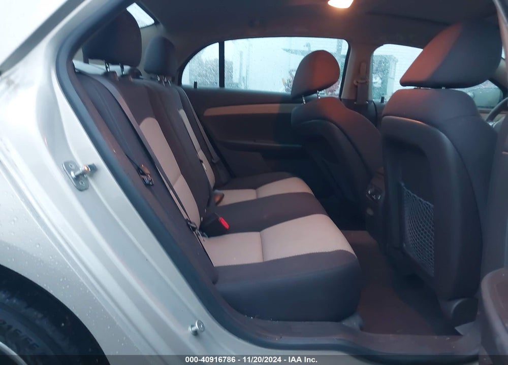 2012 CHEVROLET MALIBU VIN: 1G1ZC5E01CF271731
