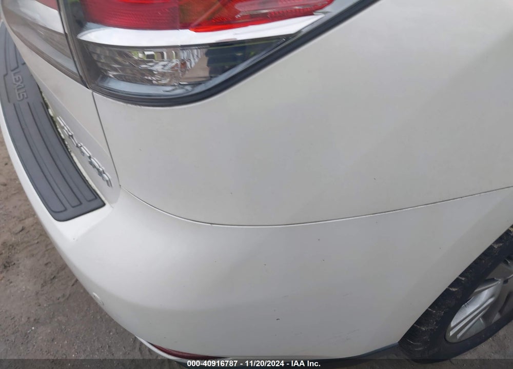 2013 LEXUS RX 450H VIN: JTJZB1BA6D2006566