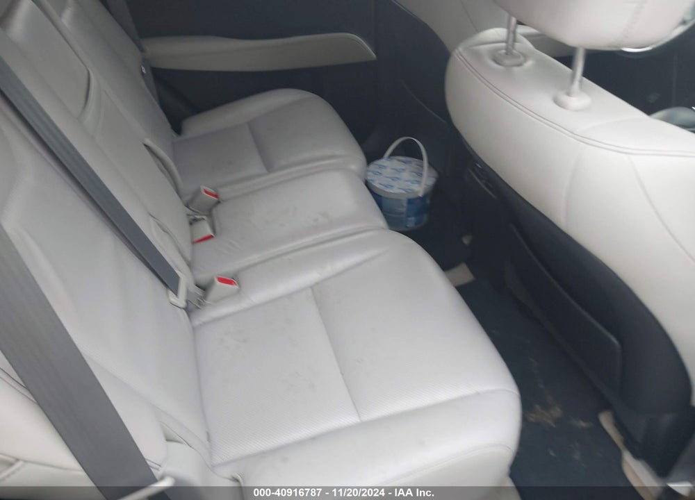 2013 LEXUS RX 450H VIN: JTJZB1BA6D2006566