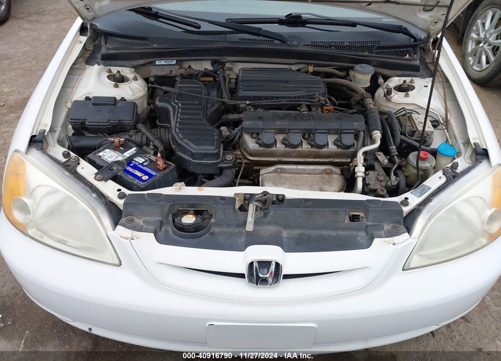 2003 HONDA CIVIC EX VIN: 1HGEM22903L009075