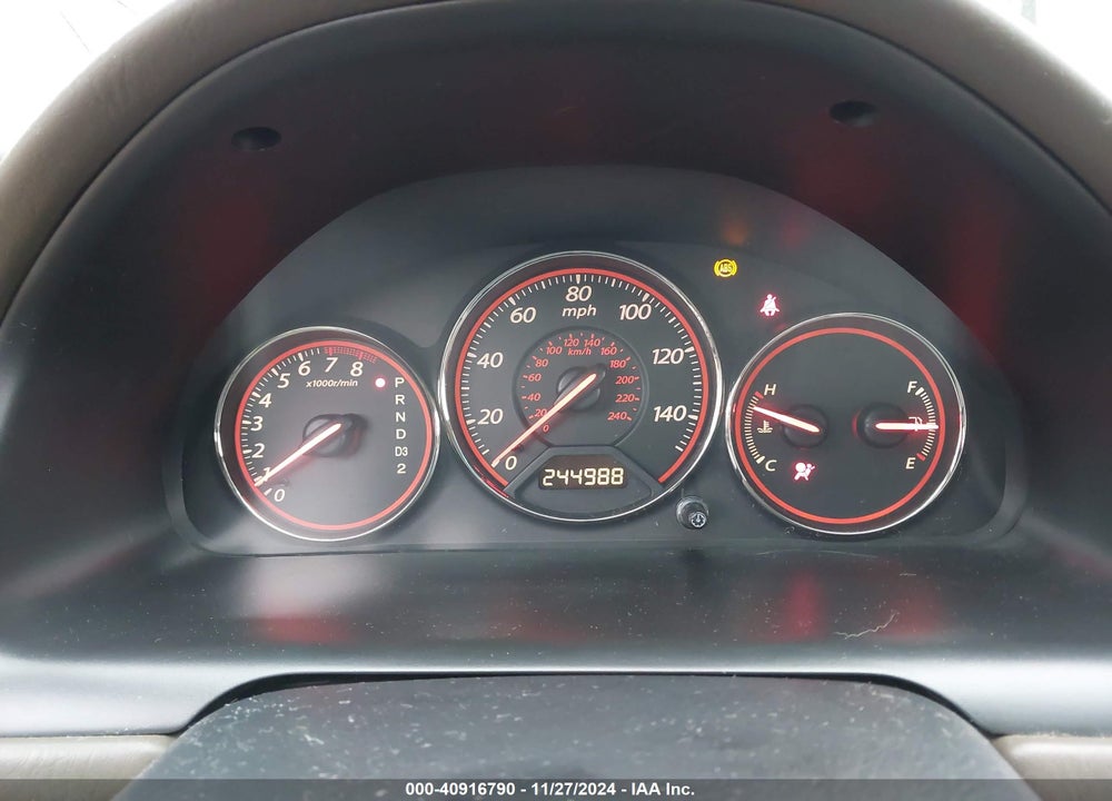 2003 HONDA CIVIC EX VIN: 1HGEM22903L009075