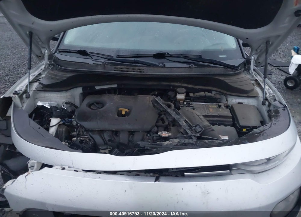 2020 KIA SOUL VIN: KNDJ23AU6L7096245