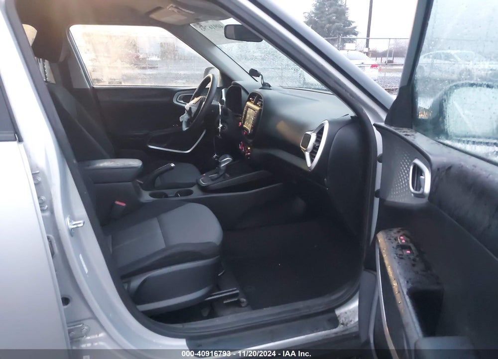 2020 KIA SOUL VIN: KNDJ23AU6L7096245